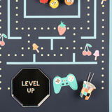 Meri Meri Video Game Cups