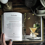 WitchCraft Cocktails: 70 Seasonal Drinks Infused with Magic & Ritual Book