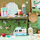 Meri Meri Outdoor Adventures Camper Van Plates