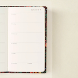 Rifle Paper Co. 2026 Hardcover Pocket Planner - Gracie