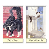 Cat's Eye Tarot