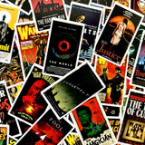 The Horror Tarot Deck