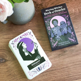 The Missing Witches Deck of Oracles: Feminist Ancestor Magic for Meditations, Divination, and Spellwork