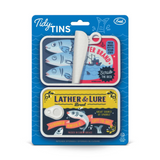 Fred & Friends Tidy Tins Sponge Set