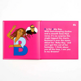 Beyonce Legends Alphabet
