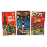 The Sci-Fi Tarot Deck