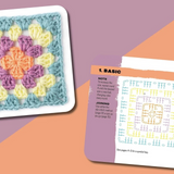 The Granny Square Card Deck