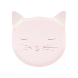Meri Meri Cute Kitten Plates
