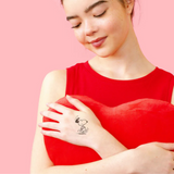Snoopy Dancing Tattoo Pairs