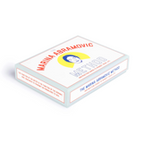 The Marina Abramovic Method Instruction Card Set