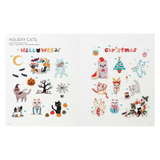 Cat Lady Embroidery: 380 Ways to Stitch a Cat Book