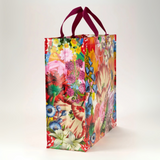 Blue Q Shopper Tote Blossom
