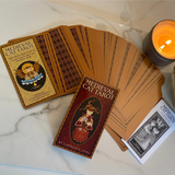 Medieval Cat Tarot