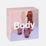 DOIY Body Glass Set