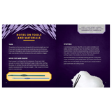 The Unofficial Prince Book and Crochet Kit