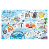 See Inside Space: An Usborne Flap Book