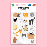 Hot Dang Press Iron Ons - Assorted styles