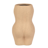 Body Shaped Small Vase