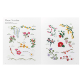 Plant Lady Embroidery: 300 Botanical Embroidery Motifs & Designs to Stitch