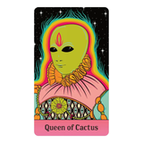 Desert Illuminations Tarot Deck