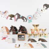 Meri Meri Horse Napkins