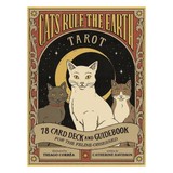 Cats Rule the Earth Tarot Deck and Guidebook