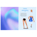 Dress Up Taylor: A New Era: A Taylor Swift Paper Doll Book
