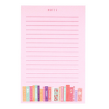 Romance Novels Notepad