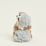 Sloth Hugs Warmies Plush