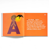 Little Legends Alphabet 'Black History' Book