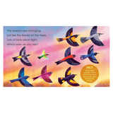 Birding for Babies: Migrating Birds: A Colors Book