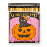 Archivist US Safety Matches - Spooky