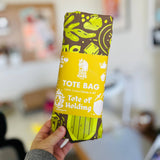 Tote Bag: Tote of Holding
