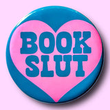 Book Slut Magnet