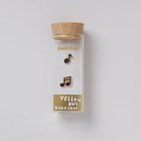 Musical Notes Stud Earrings