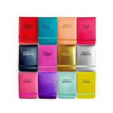 Golden Gems Zodiac Mini Journal