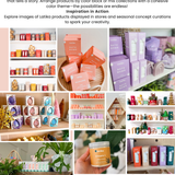 Calm Bath Bomb – Pure Essential Oils