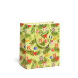 Medium Gift Bag - Christmas Cats