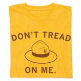 Don't Tread On National Parks TShirt
