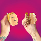Bobby (Medium) King of the Hill Claw Clip