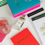 Hot Girl Shit Hardcover Journal