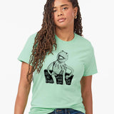 Megan Lee Designs - Kermit TShirt