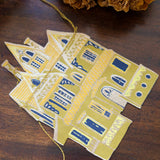 Samhain Sewn Garland
