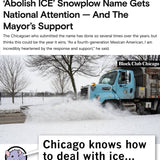 Abolish ICE Salt Truck