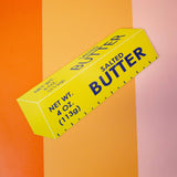 Butter Bumper Magnet