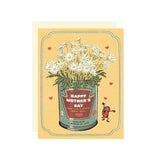 Favorite Human Bean Mother's Day Card