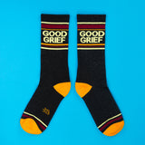 Good Grief Gym Crew Socks