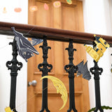 Samhain Sewn Garland
