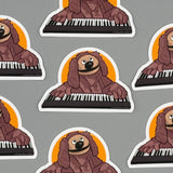 The Muppets Sticker - Rowlf