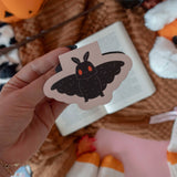 Mothman Magnetic Bookmark